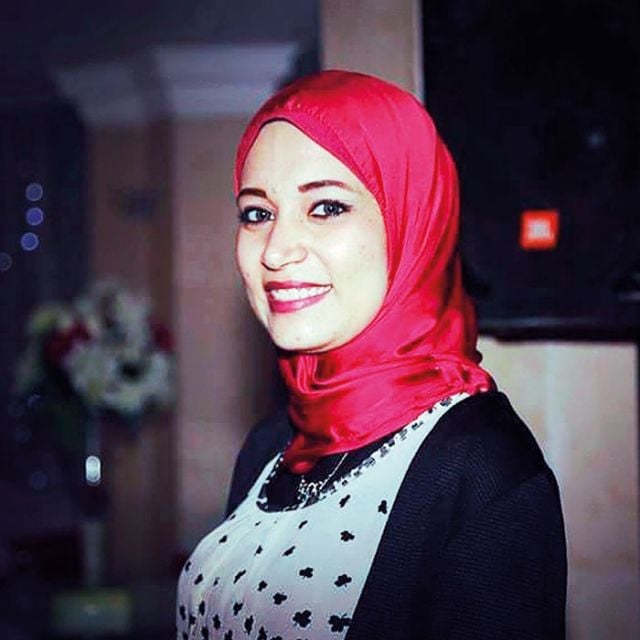 سارة ممدوح