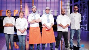 الشيف عصام جعفري: تركتُ عملي للالتحاق بـ Top Chef