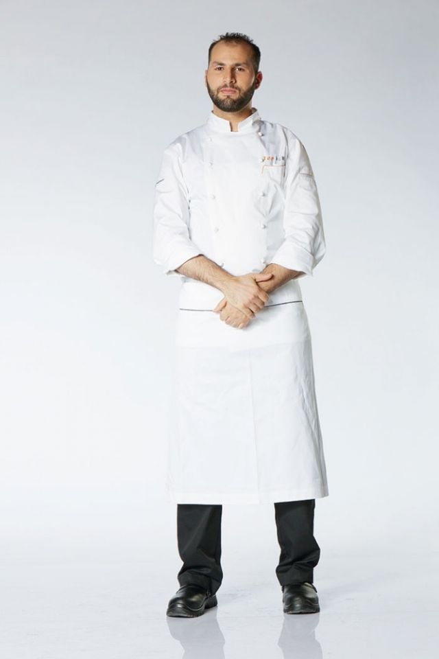 الشيف عصام جعفري