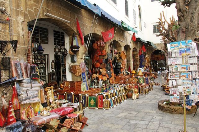 برج الحوت... مراكش وجهة تأخذك إلى عوالم من الغرابة 