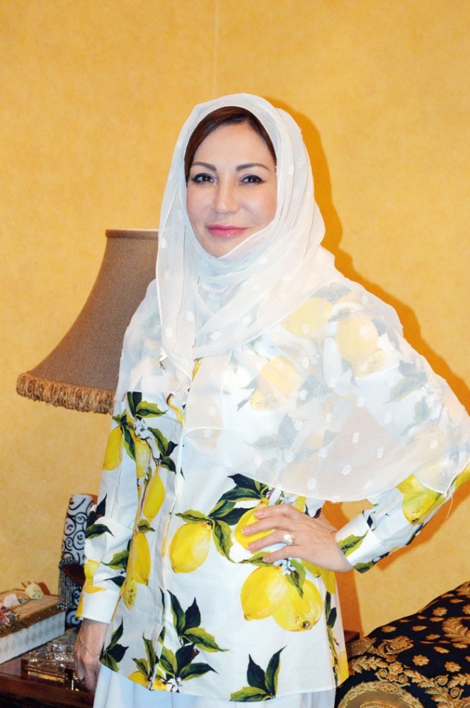 الدكتورة أميرة كشغري: الثقافة لا تنمو في مجتمع تغيب فيه الحرية