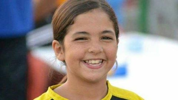 فيديو جديد يثير ضجة في مصر لطفلة قتلت في انفجار الكنيسة.. شاهدوا براءتها