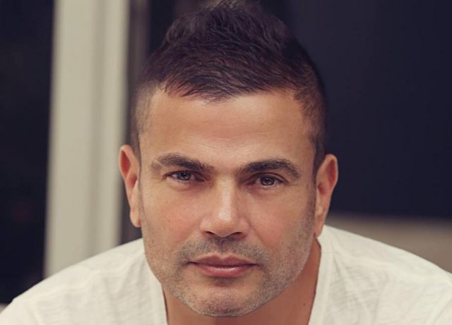 بالصور والفيديو - بطلة كليب عمرو دياب الجديد تثير ضجة بجمالها