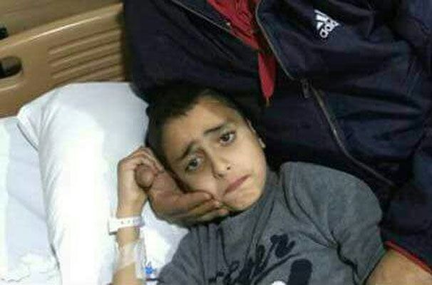 بالصور - وفاة طفل بعد ضربه من معلّمته في لبنان!