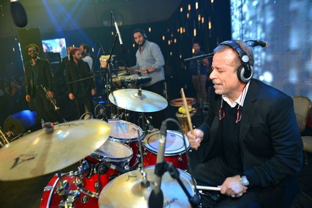 شريف منير على الدرامز
