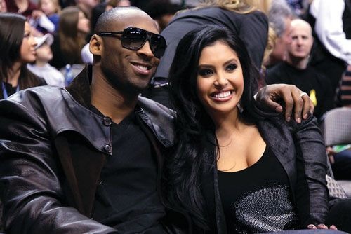 الصورة الأولى لإبنة كوبي براينت... هل تشبهه؟؟