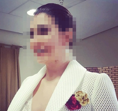 بالصور والفيديو - نجمة مصرية تشعل مواقع التواصل بإطلالتها الجريئة