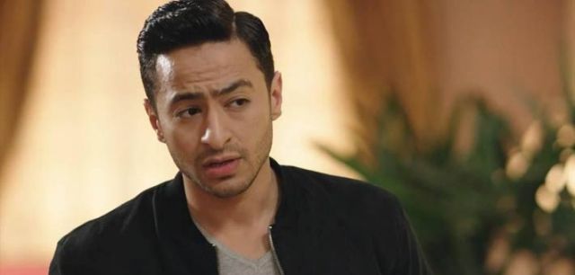 حمادة هلال ينجو من الموت