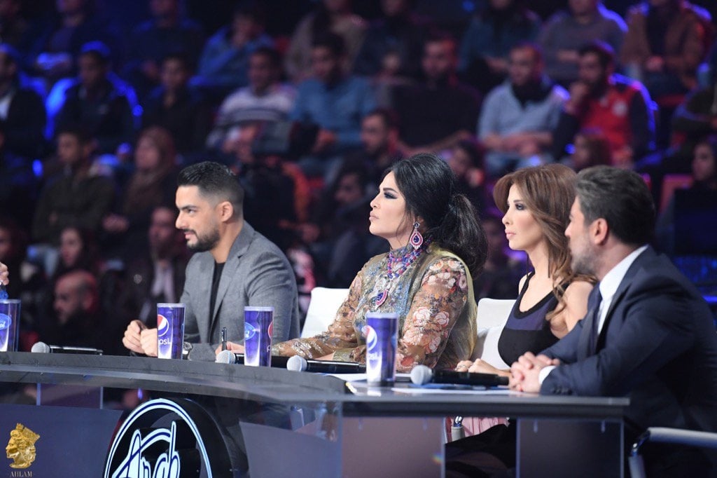 أحلام تثير بلبلة في اللجنة بعد كسر قواعد Arab Idol وتُعاكس قرار نانسي عجرم