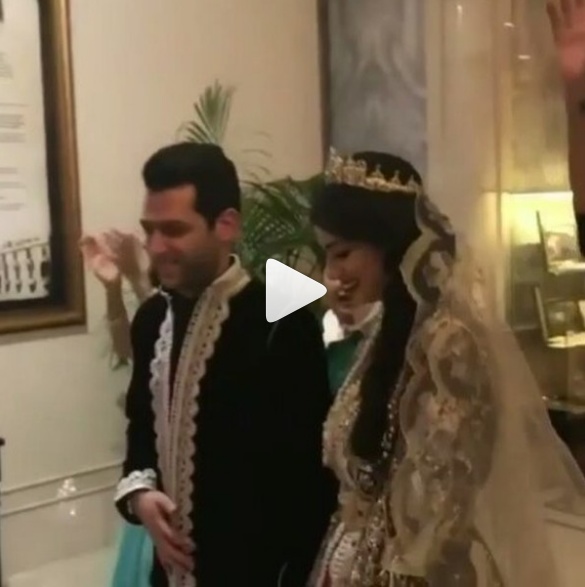 بالفيديو - بسمة بوسيل في 