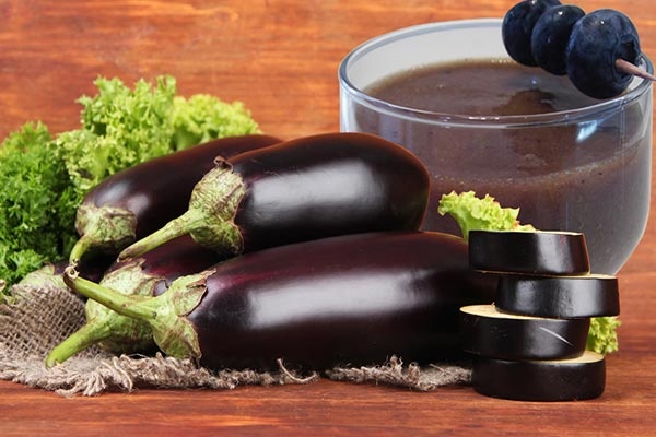 عصير الباذنجان للتخلص من دهون البطن.. جربوها