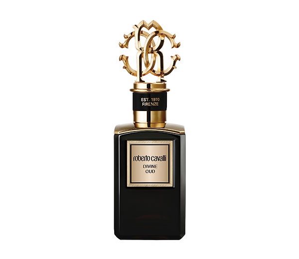 نيقة  Roberto Cavalli Gold Collection  Divine Oud