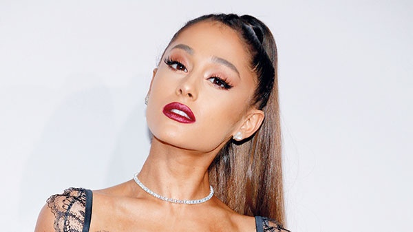 Ariana Grandeksa