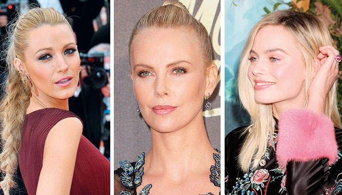 أجمل إطلالات النجمات العالميات
2016