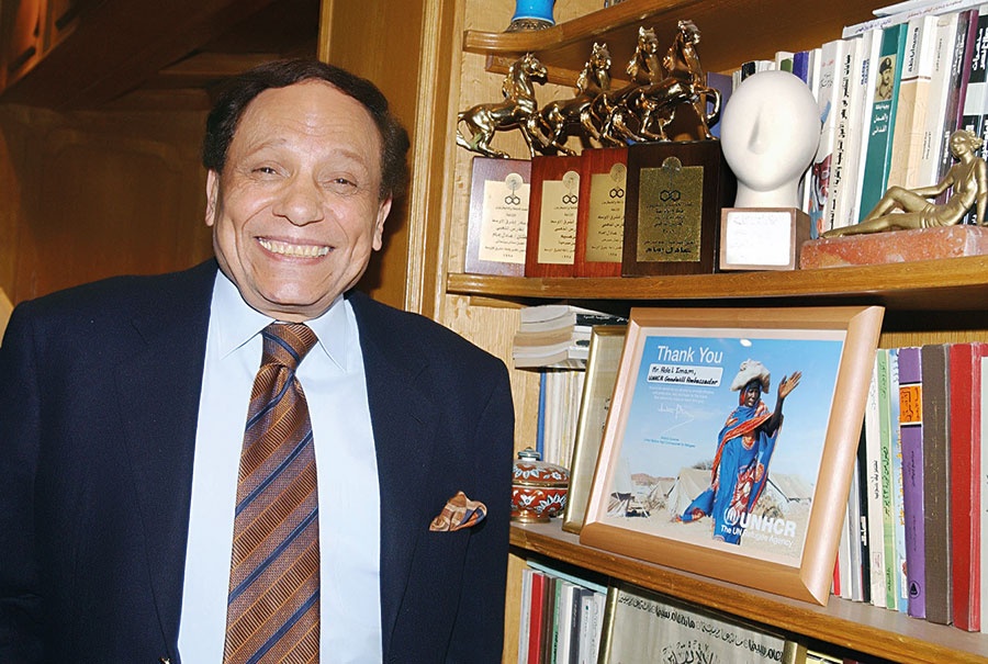 عادل إمام: صحتي جيدة ولن أتوقف عن التمثيل حتى آخر لحظة في عمري