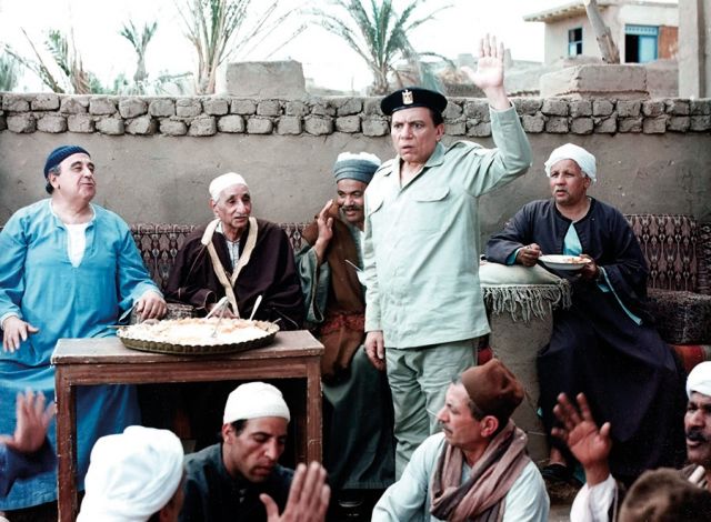 مشهد من فيلم «الواد محروس بتاع الوزير»