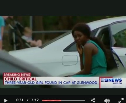 بالفيديو - ما حصل مع هذه العائلة قد يصيبكم.. إحذروا هذا التصرف الذي قد يفقدكم أطفالكم