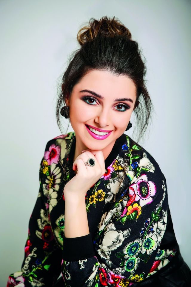 ماريتا الحلاني إلى عالم التمثيل