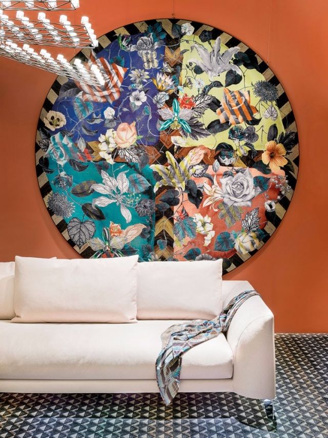 بساطة وألوان تشع بالدفء والحيوية