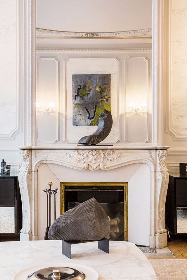 مشهد زخرفي يجمع بين الرصانة والطابع الفاخر