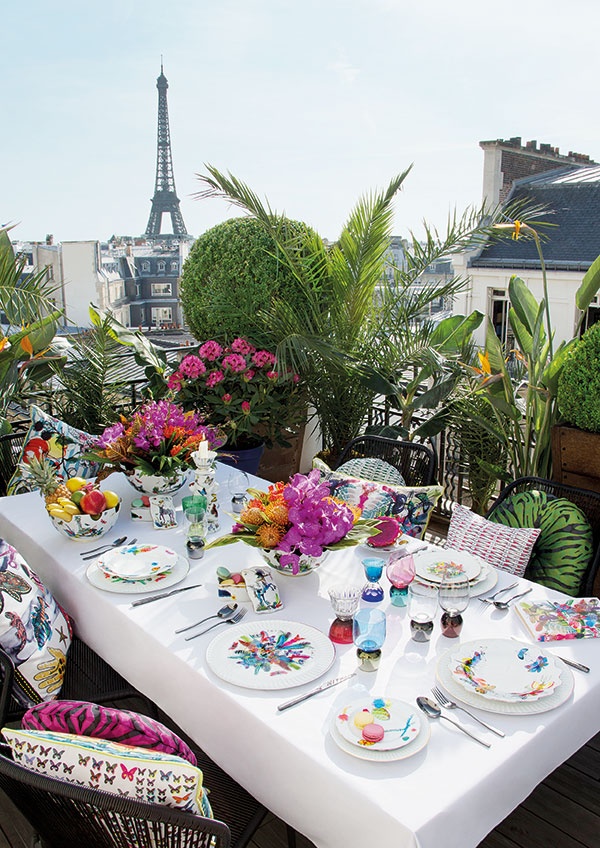 4 طرق لإقامة حفلة عشاء رائعة