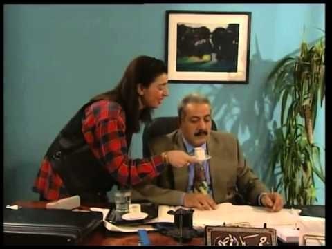 ايمن زيدان بصحة جيدة.. وشكران مرتجى بشكل مختلف وإطلالة جذابة