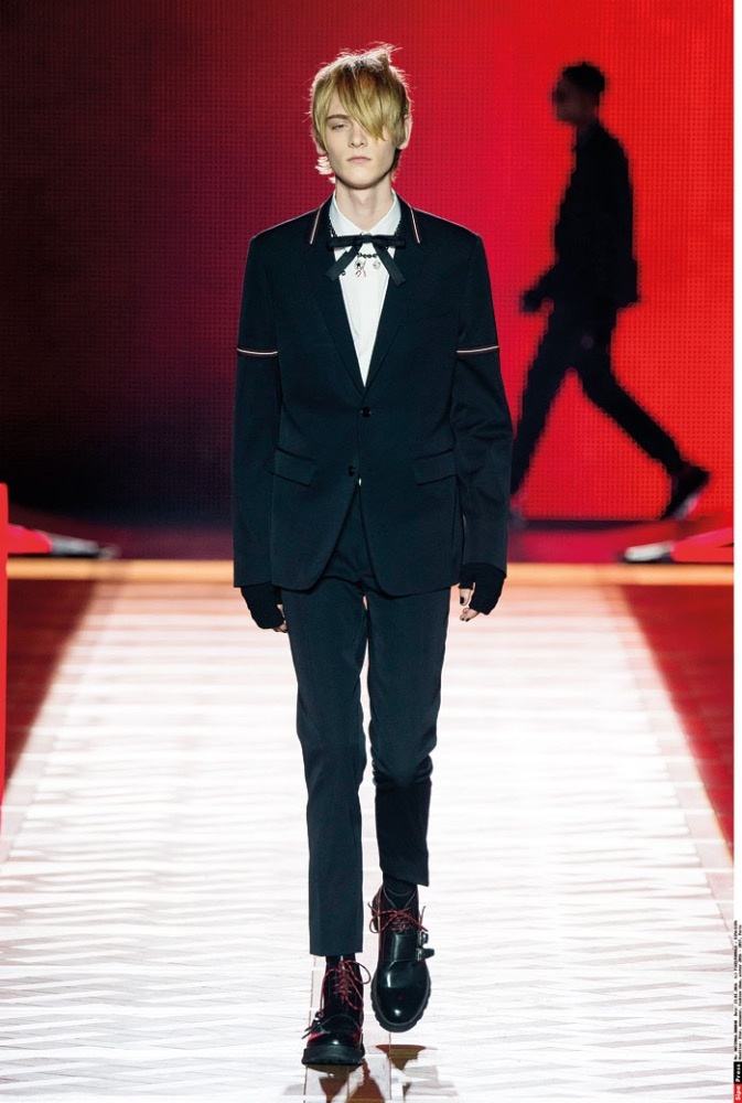 كيف تختار البدلة الرسمية؟