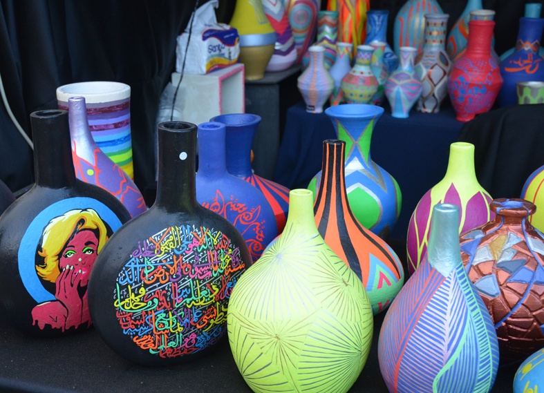 مهرجان قرية تونس.. عيد لعشاق الحرف والفنون