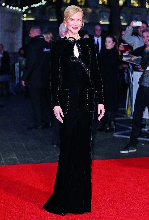 نيكول كيدمان