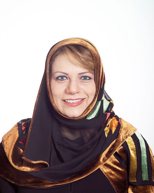 الدكتورة منى الصواف