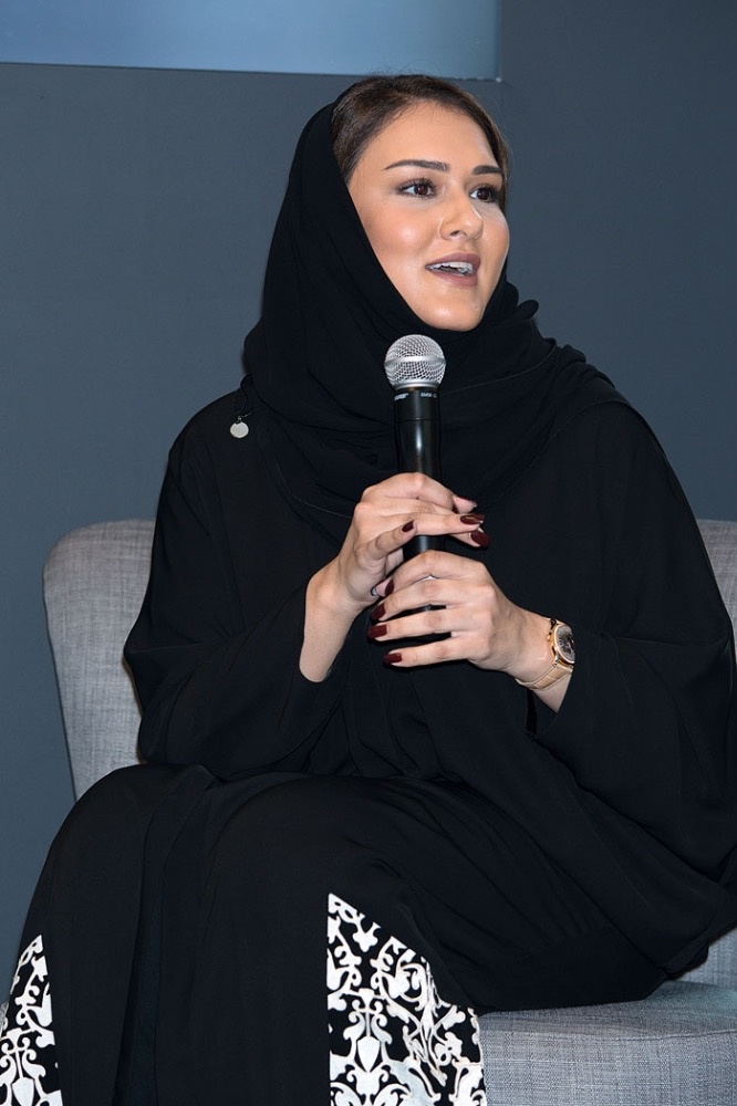 رئيسة قسم التسويق في شركة أحمد صديقي وأولاده هند صديقي: إنطلقي وابتكري وابتعدي عن التقليد فلا وجود للفشل...