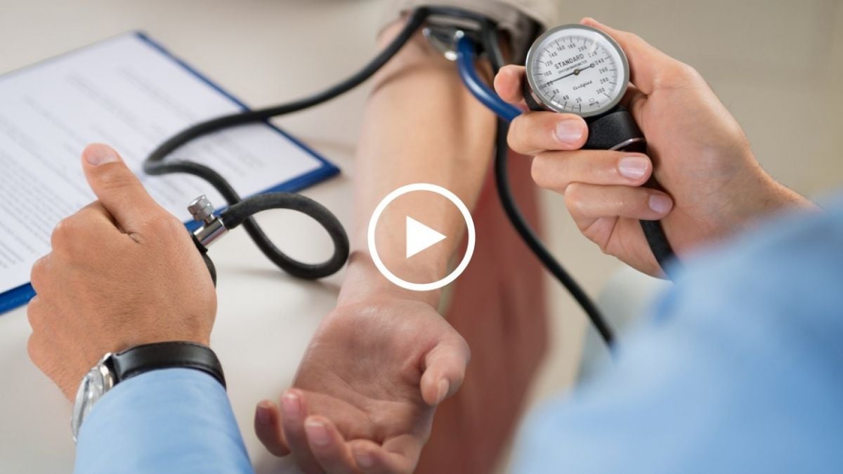ما هي أعراض الإصابة بهبوط ضغط الدم؟