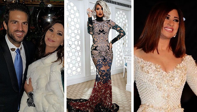 النجمات في رأس السنة: إليسا برفقة نجم عالمي.. جرأة مايا وميريام ونجوى كرم عروس!