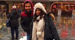 بالصور - شاب لبناني هرب من اعتداء اسطنبول ومات غرقاً لتنجو حبيبته