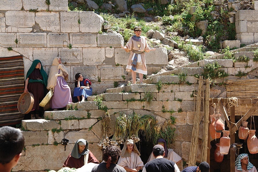 الكومبارس... وحلم الوصول إلى النجومية