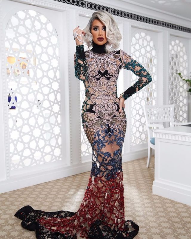 Maya Diab in Nicolas Jebran