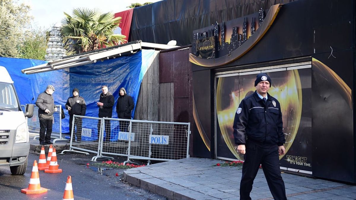 بالفيديو- لبناني يروي تفاصيل إعتداء إسطنبول ويكشف عن جنسية المعتدين