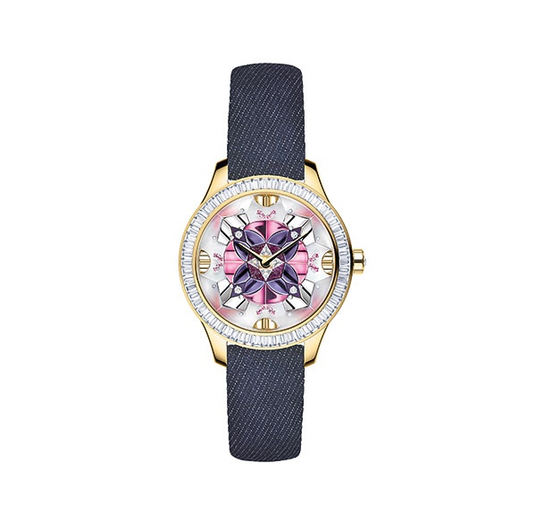 زوبعة من الألوان  Dior Grand Soir Kaléidiorscope