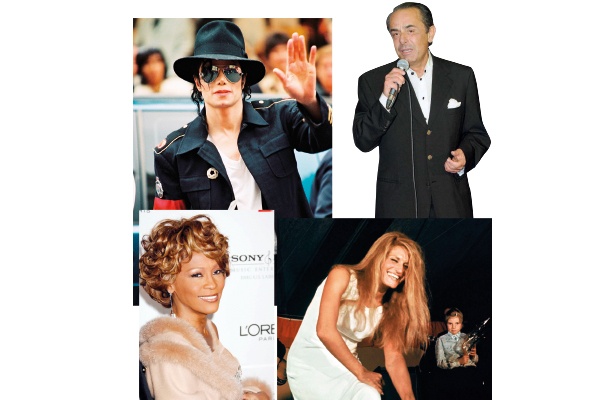 لماذا نصدم بموت النجوم؟