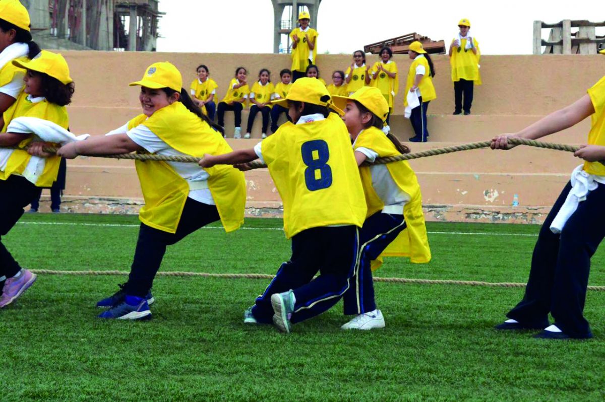 انطلاق فعاليات اليوم الرياضي الأول للفتيات السعوديات في جدة