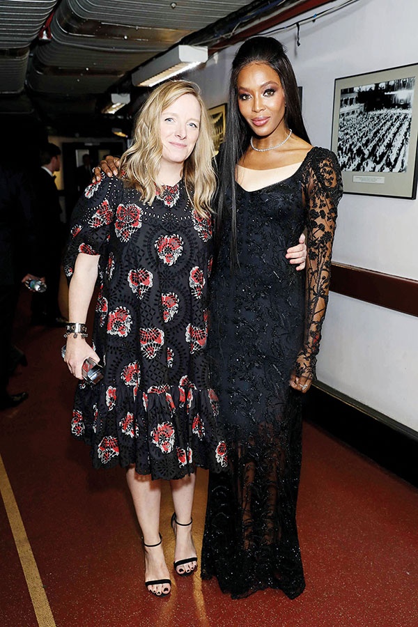 نعومي كامبل