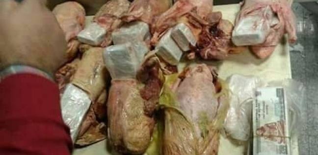 جريمة غريبة: بط محشي ب 70 ألف دولار!