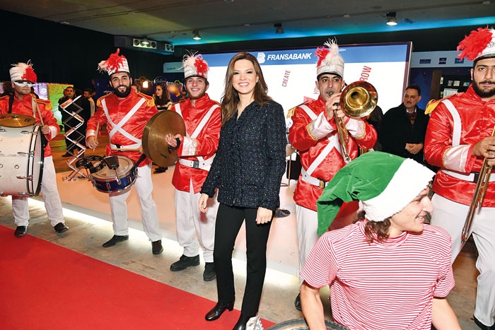 مهرجان « نهاية العام» في طرابلس اللبنانية، موسيقى وطرب ورياضة