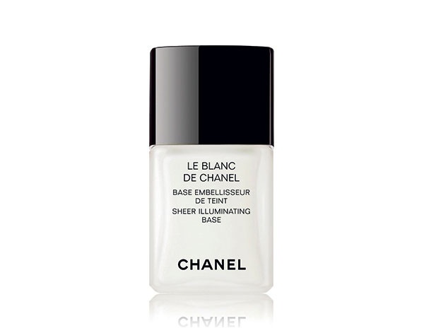 Chanel Le Blanc de Chanel Sheer Illuminating Base