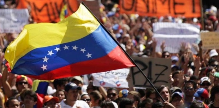 بالصورة - سوري رئيساً لفنزويلا.. إليكم التفاصيل