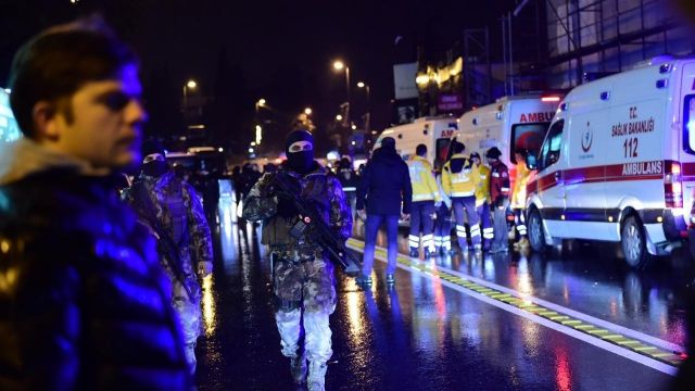 عاجل - الكشف عن تفاصيل ما فعله منفذ هجوم اسطنبول قبل الاعتداء وبعده..