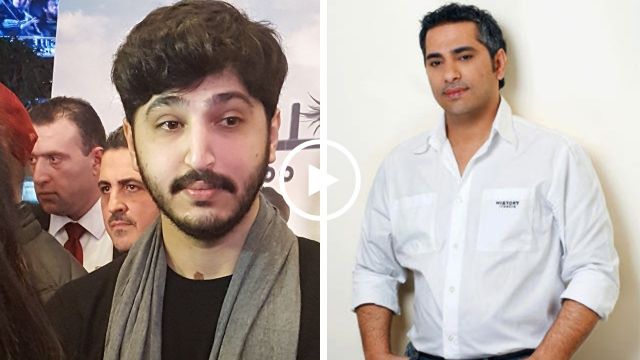 خاص بالفيديو- محمد فضل شاكر يكشف سرّاً عن والده بعد غياب