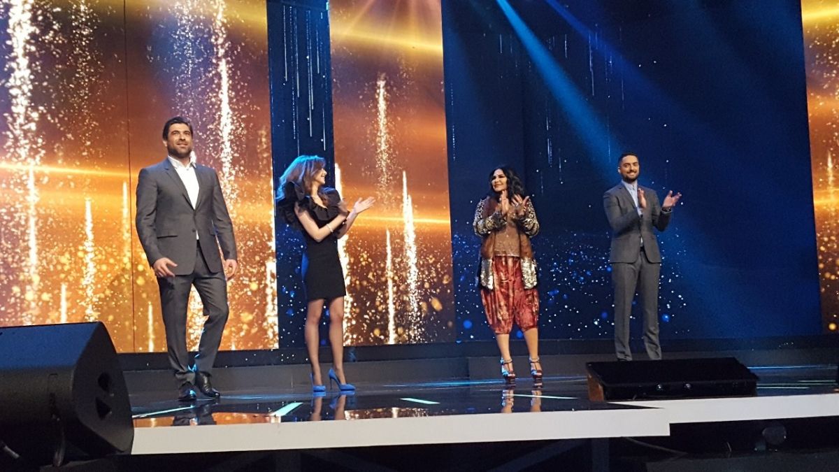 كاظم الساهر ضيف Arab Idol وأحلام تعترف: هذه المشتركة أشعرتني بالملل!