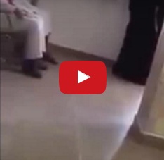 بالفيديو - ما حقيقة اقتحام سيّدة مسلّحة مستشفى في السعودية؟؟ إليكم التفاصيل