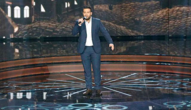 في التصريح الأول له بعد خروجه من Arab Idol... حسام الشويخي: أخطأتُ ولكنّني راضٍ بالنتيجة